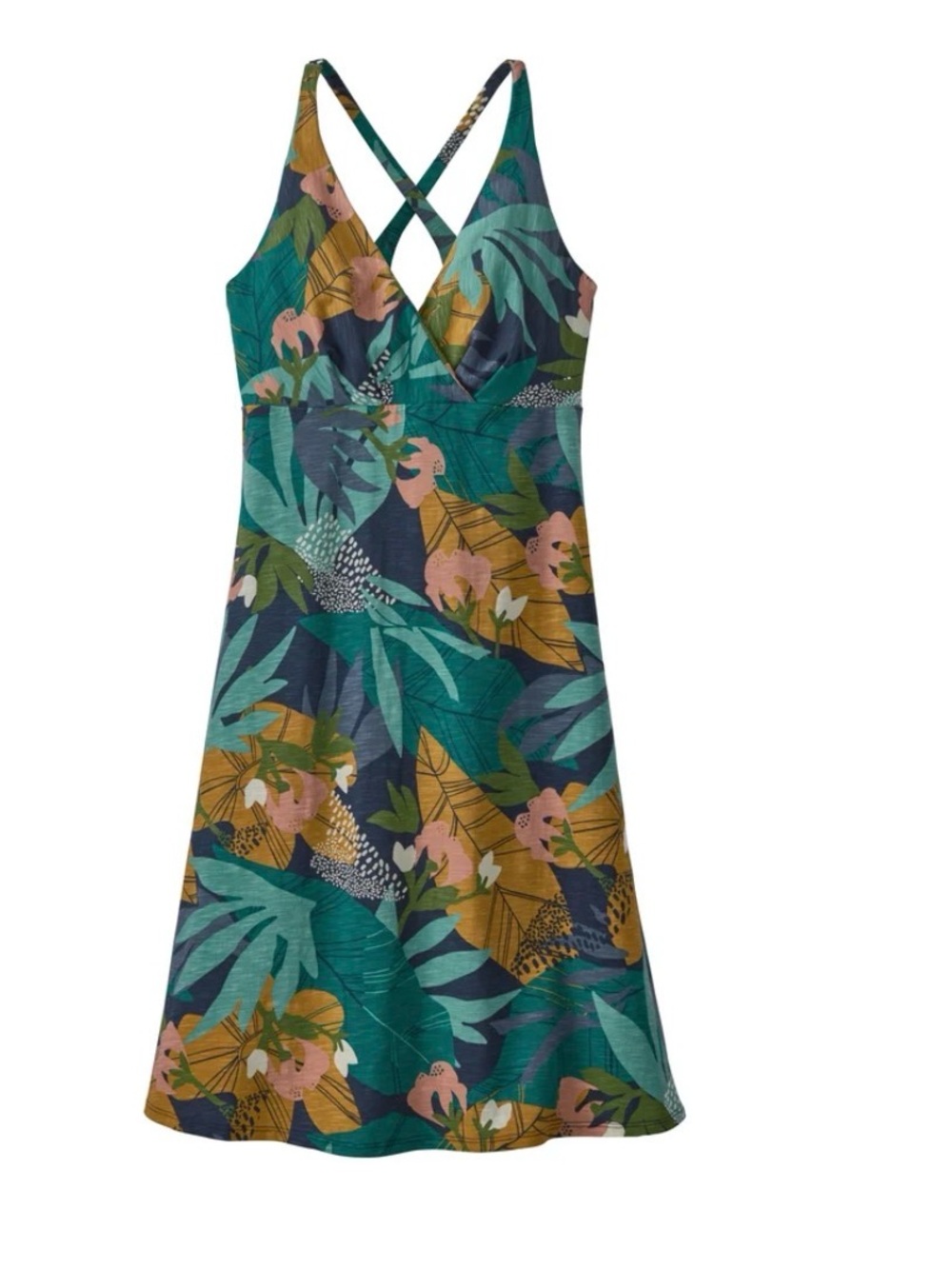 Patagonia Women's Amber Dawn Dress - M